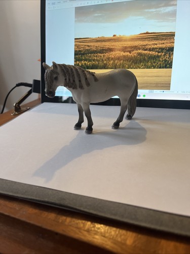 Schleich andalusian mare - andalusian,