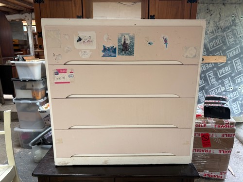 Liden chest drawers plywood - liden, 4