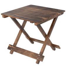 Outsunny Wooden Folding Garden