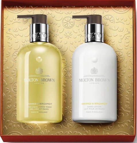 Molton brown orange bergamot - brown,