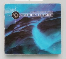 Rare 1996 Northern Exposure – Sasha & John Digweed 2×CD Digipak – Classic Trance