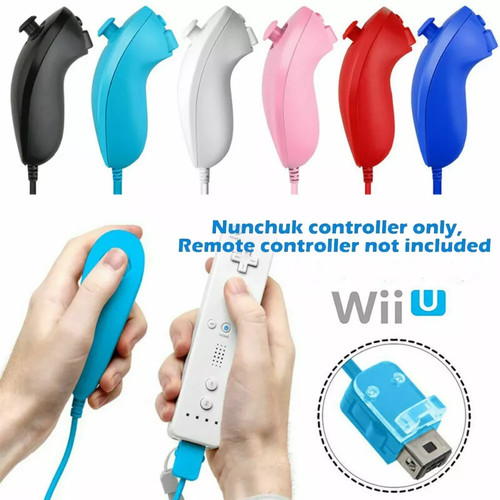 Nunchuck wii nunchuk - nunchuck,