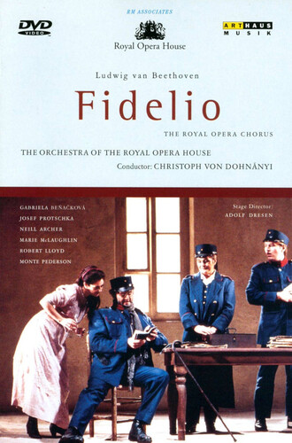 Fidelio royal opera - fidelio:,