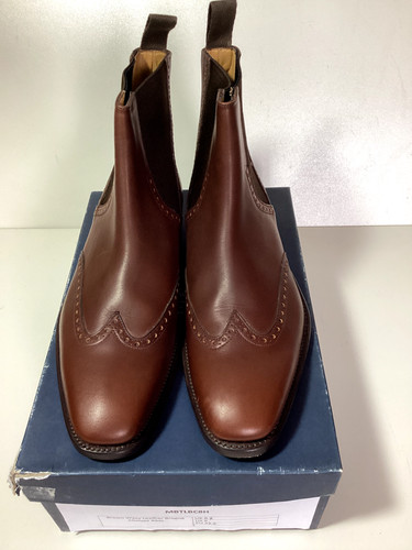 New charles tyrwhitt brown - charles,