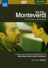 The Full Monteverdi DVD (2007)