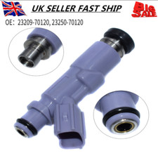6PCS FUEL INJECTOR 23209-70120 FOR Toyota LEXUS IS200 2.0 PETROL 1999-2005 UK