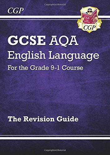 New gcse english - english, language