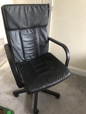 Chair - executive office chair used