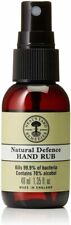 Neal's Yard Remedies Natural Defence Hand Sanitiser Spray Hygienic Hands 40ml
