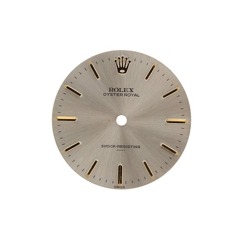 Very rare rolex dial - very,