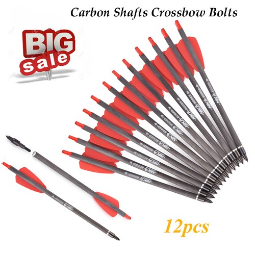 Crossbow bolts pure - 7.5",