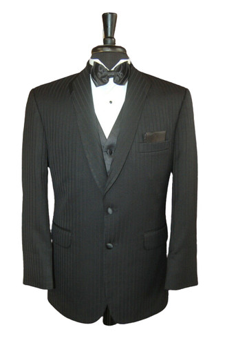 Very nice black - black, button