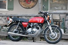 1975 Honda CB400F Super Sport