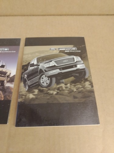 2005 ford 150 owners - ford,