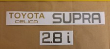 Toyota Celica Supra 2.8i Mk2