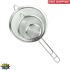 Mesh Strainer Strainers FINE
