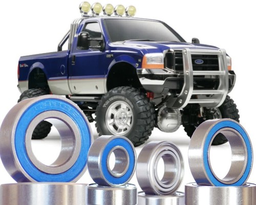 Tamiya ford f350 highlift - tamiya,