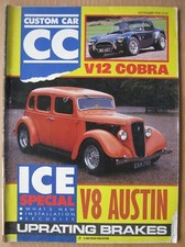 Custom Car magazine November