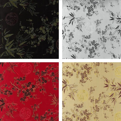 Chinese embroidered brocade - chinese,