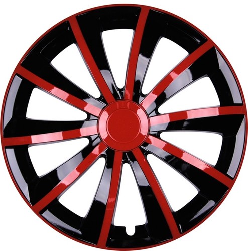 Premium design wheel - 4x, covers