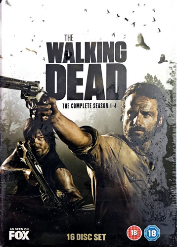 The walking dead - the, complete