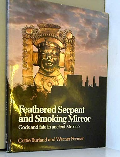 Feathered serpent and smoking - serpent,