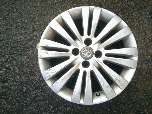 Vauxhall corsa excite - corsa, alloy