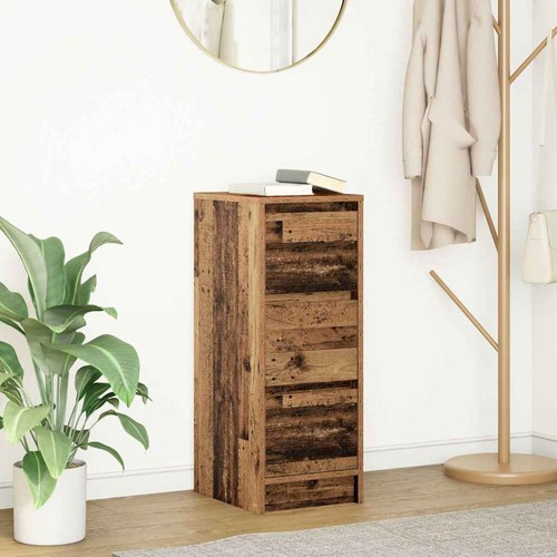 Vidaxl sideboard old wood - sideboard,