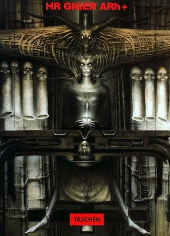 Giger arh taschen - h.r.giger, (taschen