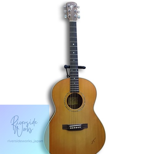 Yairi acoustic guitar - acoustic,