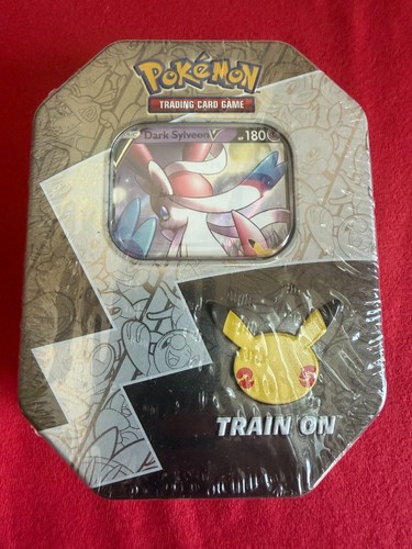 Pokémon celebrations tin dark - celebrations,