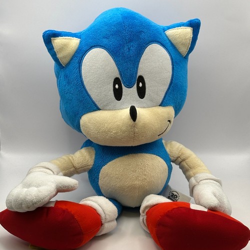 Jazwares classic sonic - classic, the