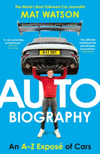 Auto biography the ultimate - the,