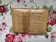 Vintage 1944 First Field
