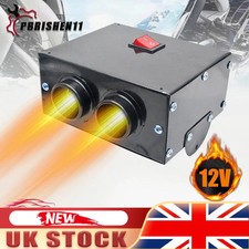 500W Electric Car Heater 12V
