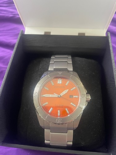 Citizen men watch brycen - men's,