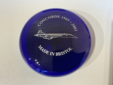 British Airways Concorde Made