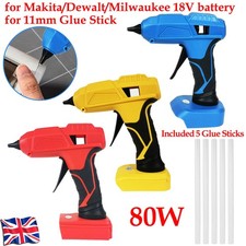 Cordless Hot Melt Glue Gun 5