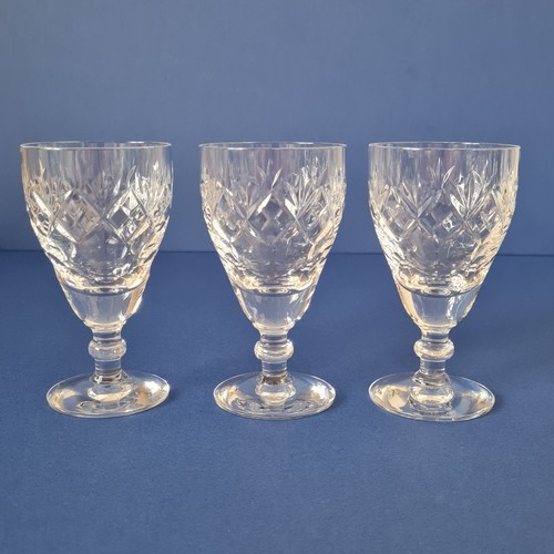 Royal doulton georgian cut - 3,