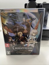 Nintendo Switch Castlevania