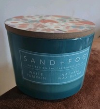 New Sand And Fog Candle -