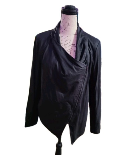 Dakota black asymmetrical - dakota,