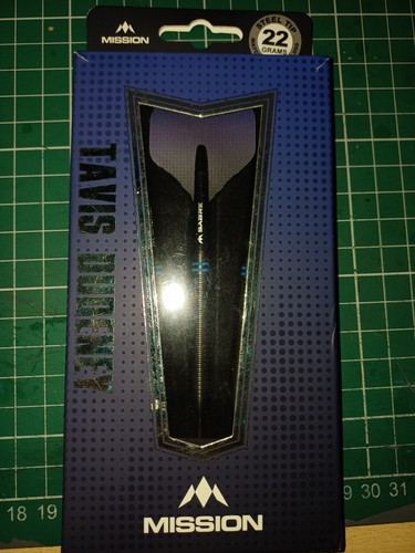 Mission tavis dudeney 22g - dudeney,