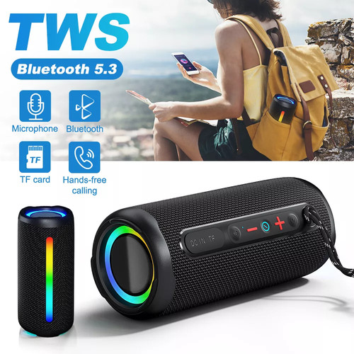 Extra loud portable bluetooth - extra,