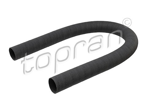 Intake hose air - hose,, topran