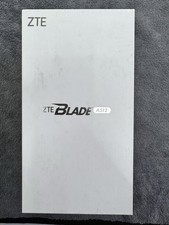 ZTE Blade A512 Black Unlocked