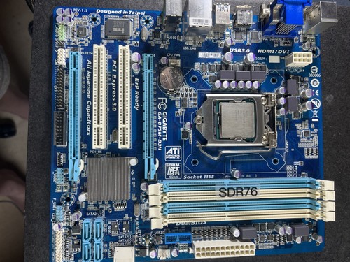 Gigabyte b75m d3h - gigabyte, ga-b75m-d3h