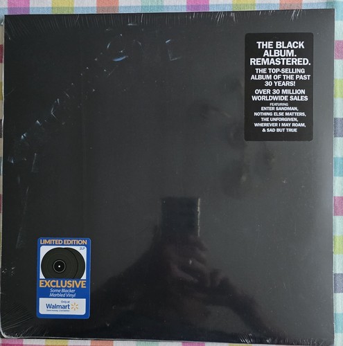 Metallica black album - -,