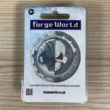 FORGE WORLD CONTEMPTOR-PATTERN