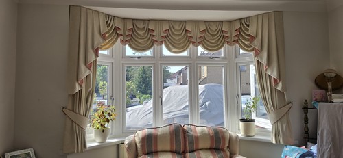 Bay window custom - , made